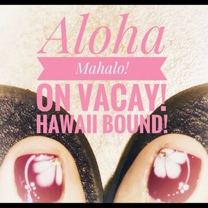 🌺Aloha! Sorry temporarily closed for vacation! 🌺